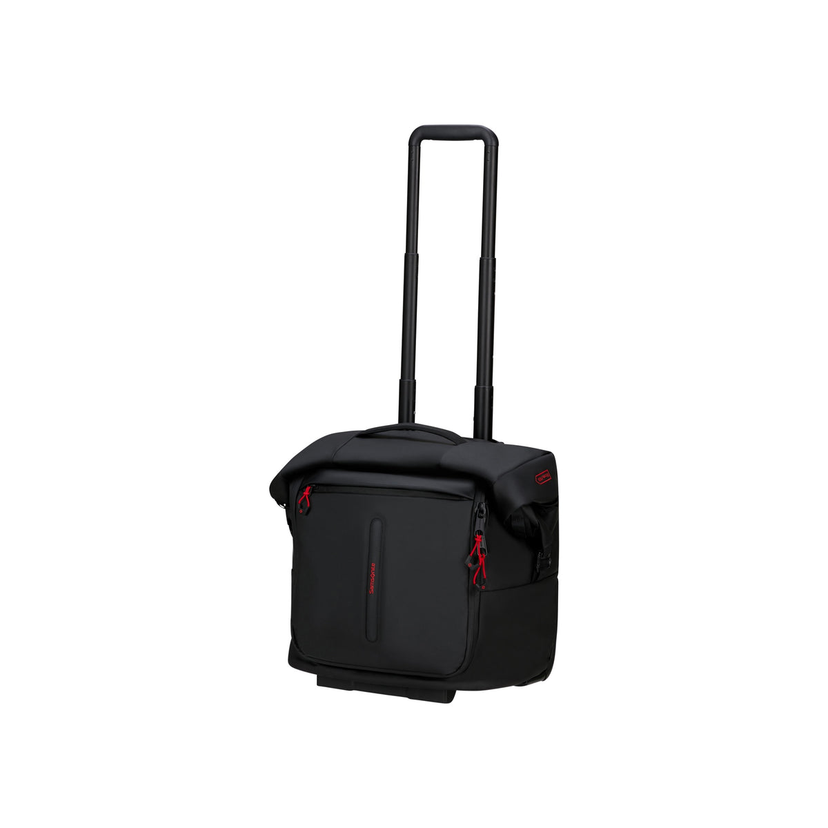 Samsonite ECODIVER FOLDABLE DUFFLE/WH — 4-IN-1 BLACK