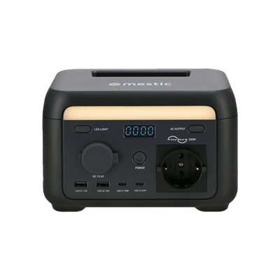 Mestic Power Station MPS-200