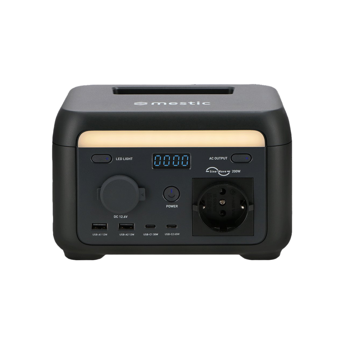 Mestic Power Station MPS-200