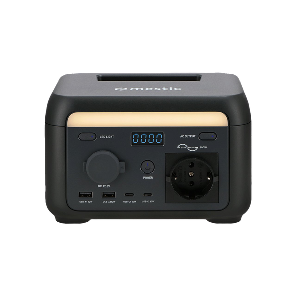 Mestic Power Station MPS-200