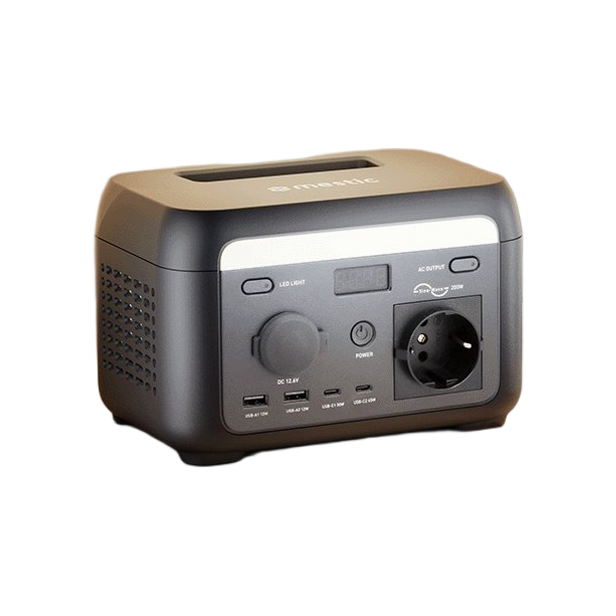 Mestic Power Station MPS-200