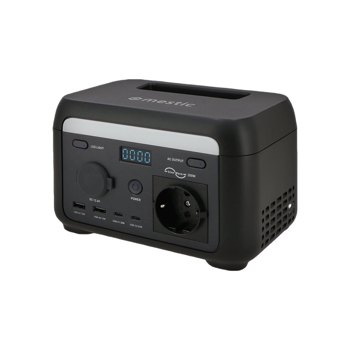 Mestic Power Station MPS-200