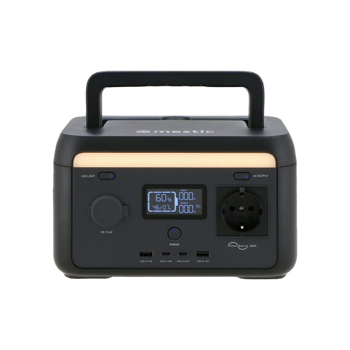 Mestic Power Station MPS-300