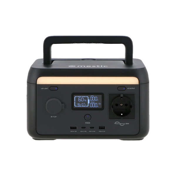Mestic Power Station MPS-300