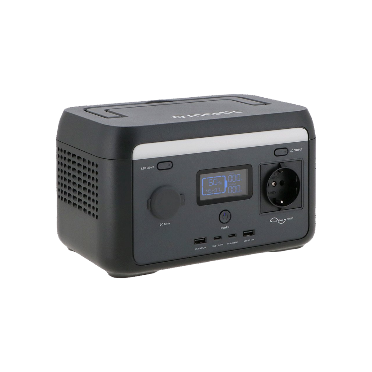 Mestic Power Station MPS-300