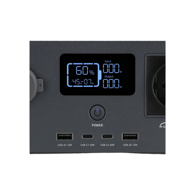 Mestic Power Station MPS-300