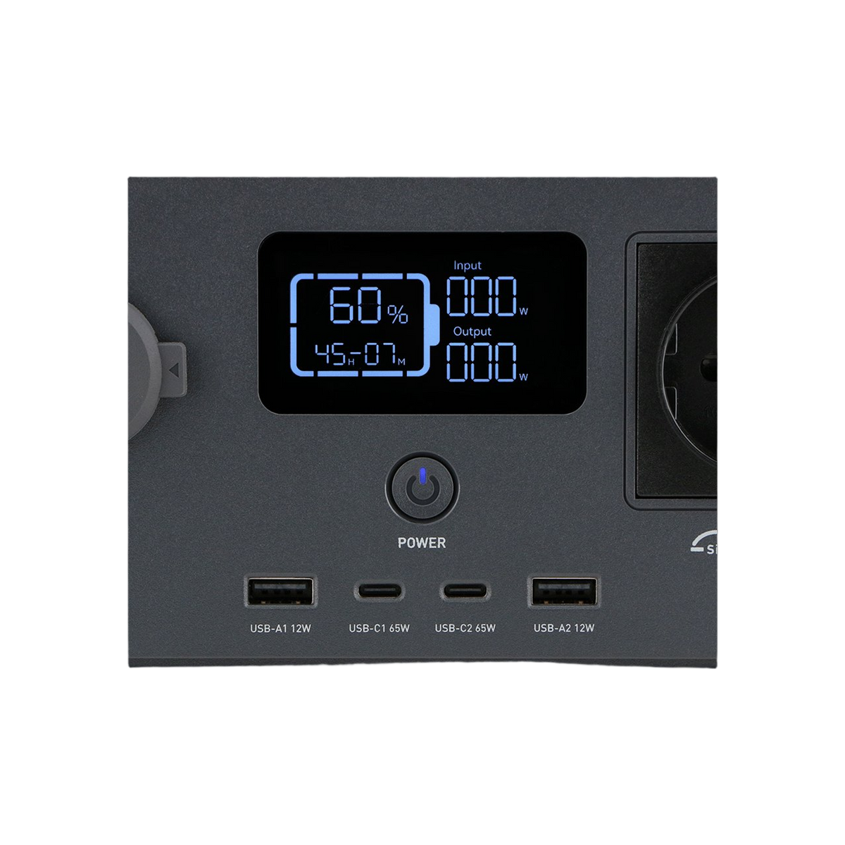 Mestic Power Station MPS-300