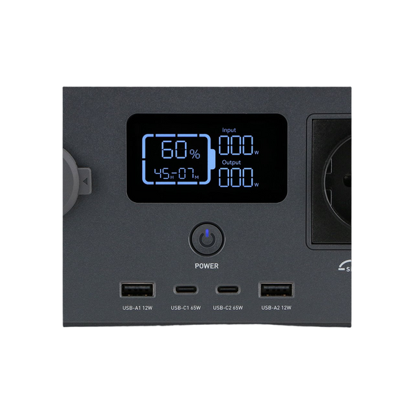 Mestic Power Station MPS-300