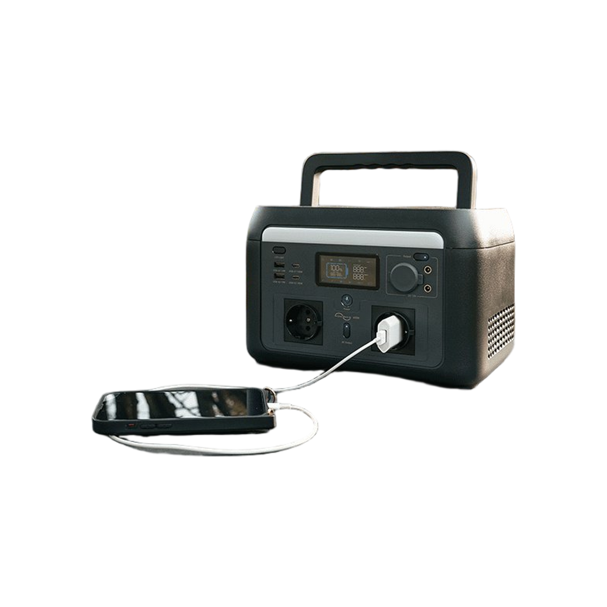 Mestic Power Station MPS-600