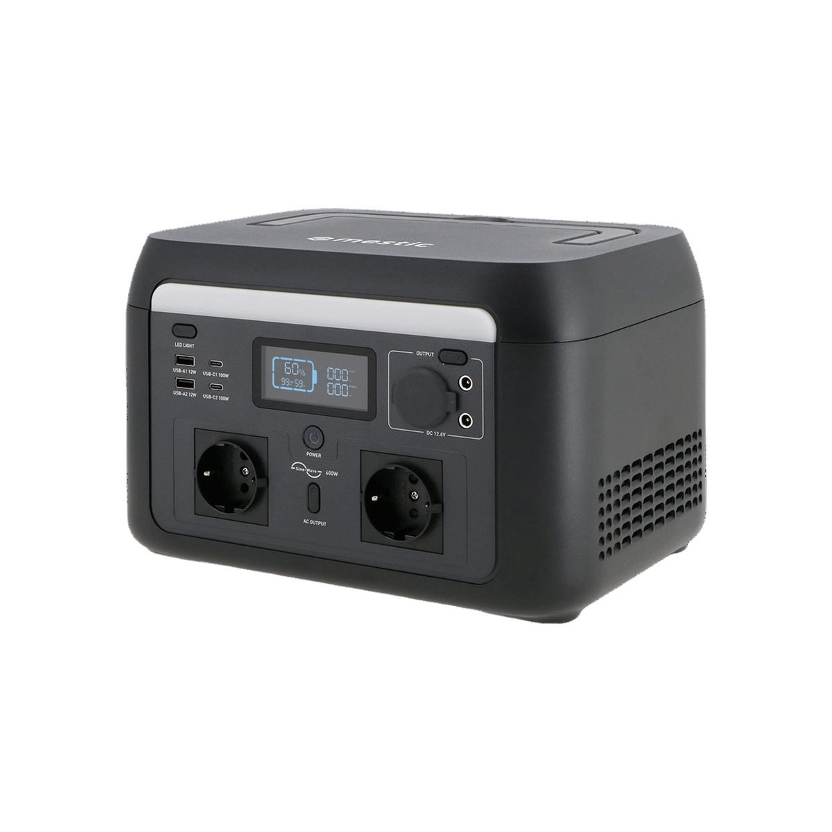 Mestic Power Station MPS-600