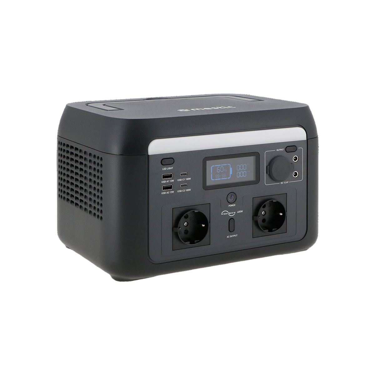 Mestic Power Station MPS-600