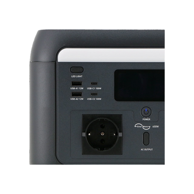 Mestic Power Station MPS-600