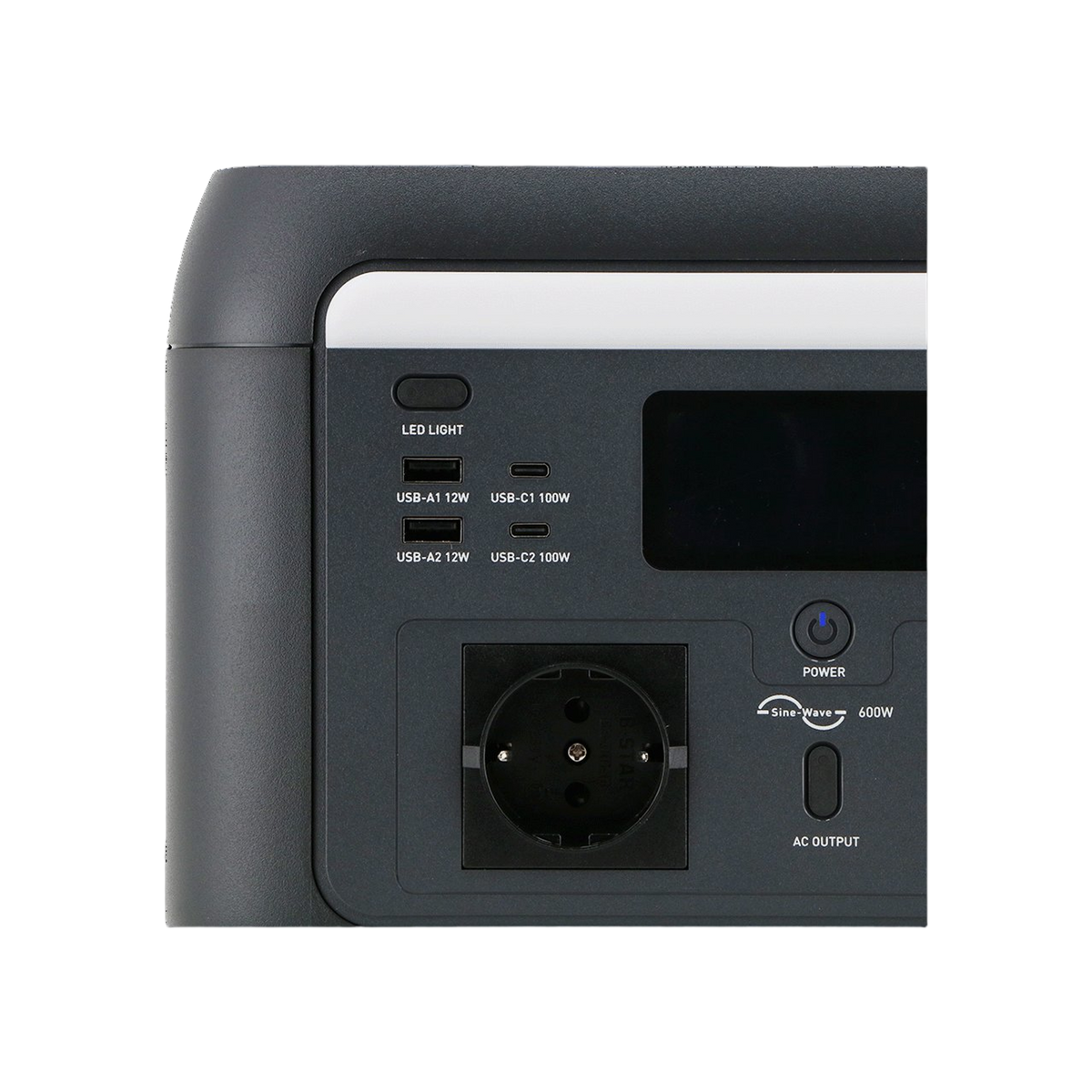 Mestic Power Station MPS-600