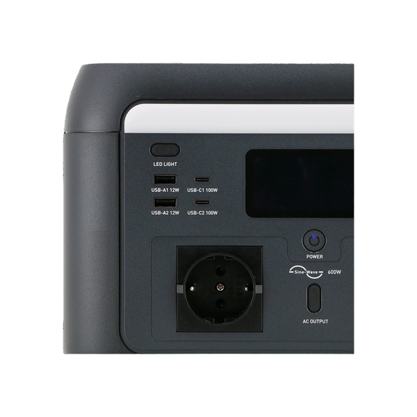 Mestic Power Station MPS-600