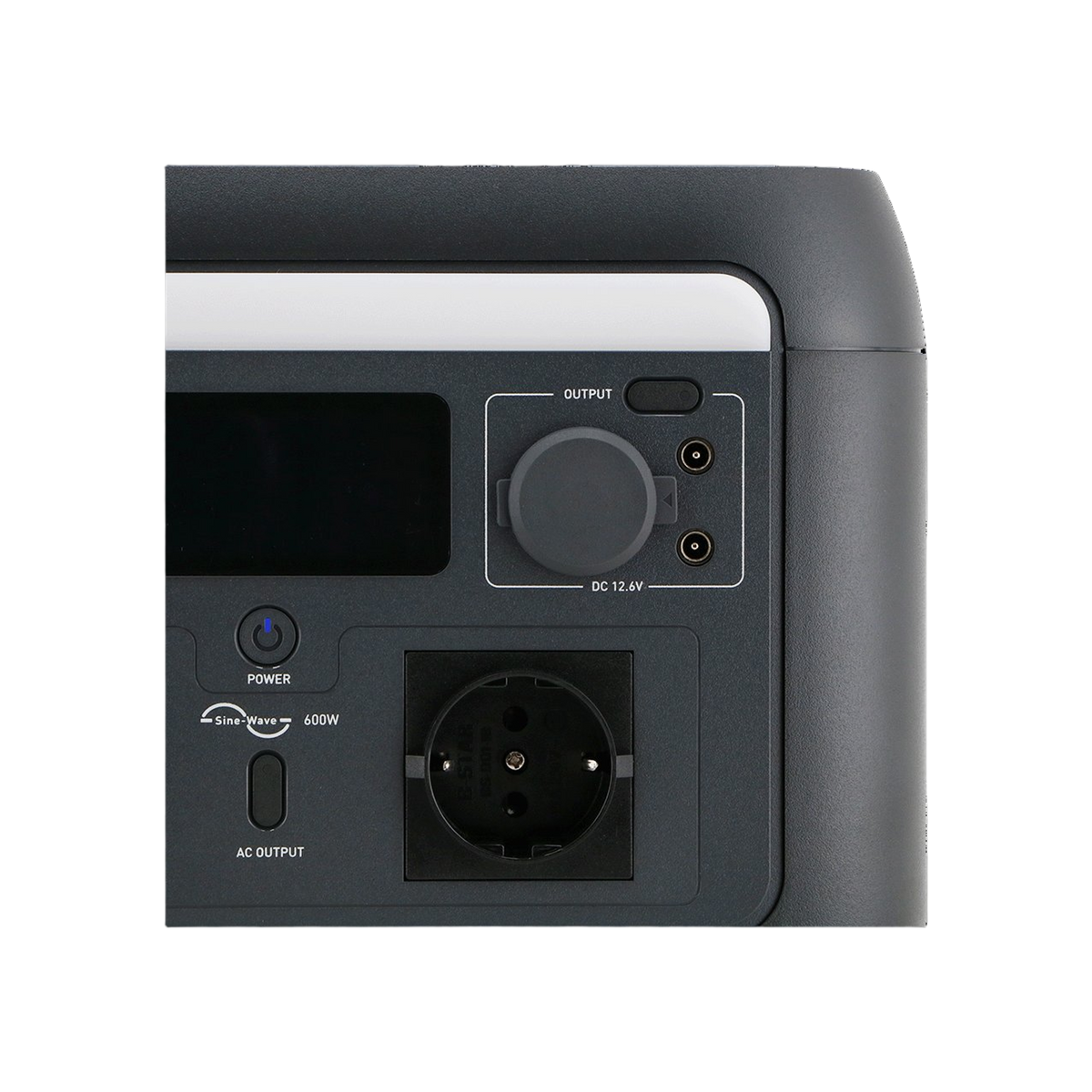 Mestic Power Station MPS-600