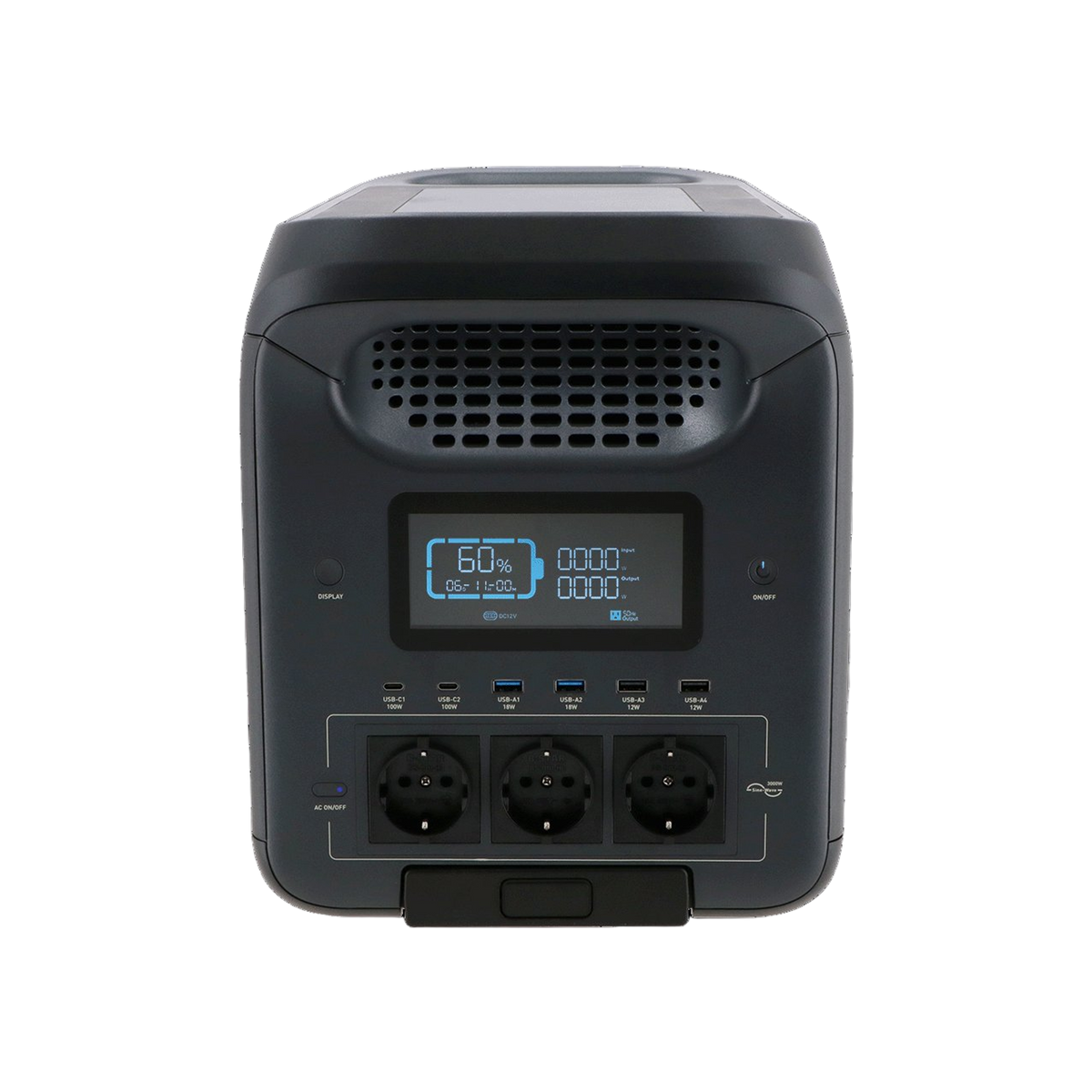 Mestic Power Station MPS-3000