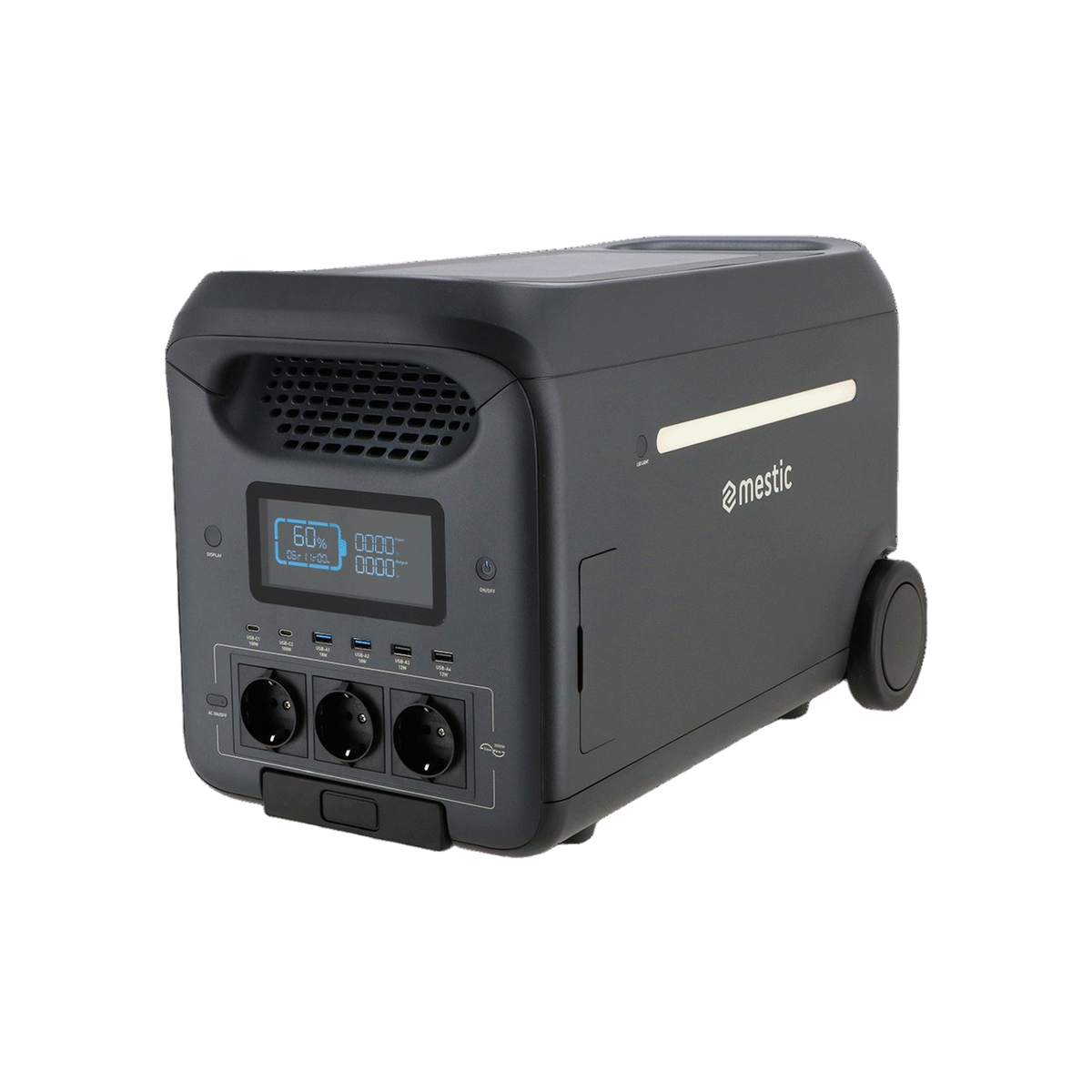 Mestic Power Station MPS-3000