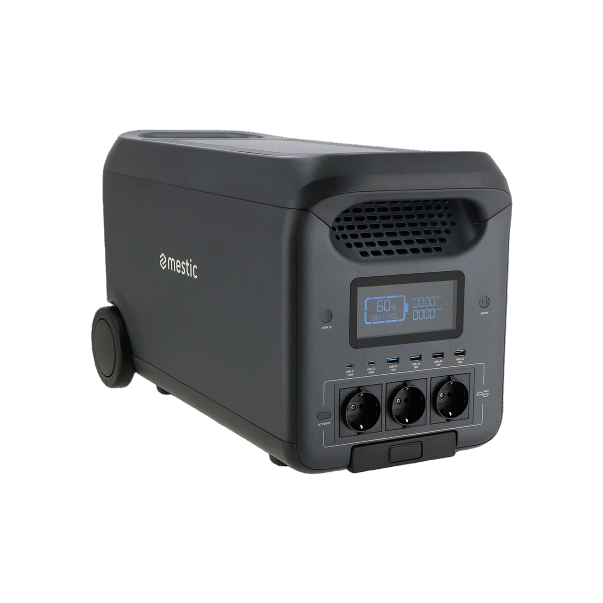 Mestic Power Station MPS-3000