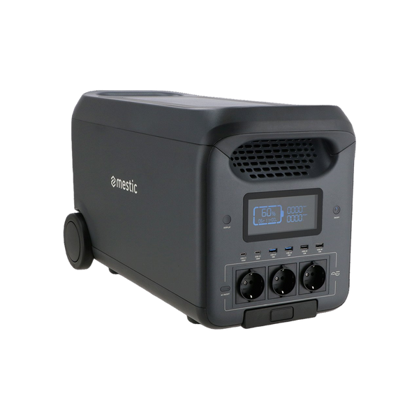 Mestic Power Station MPS-3000