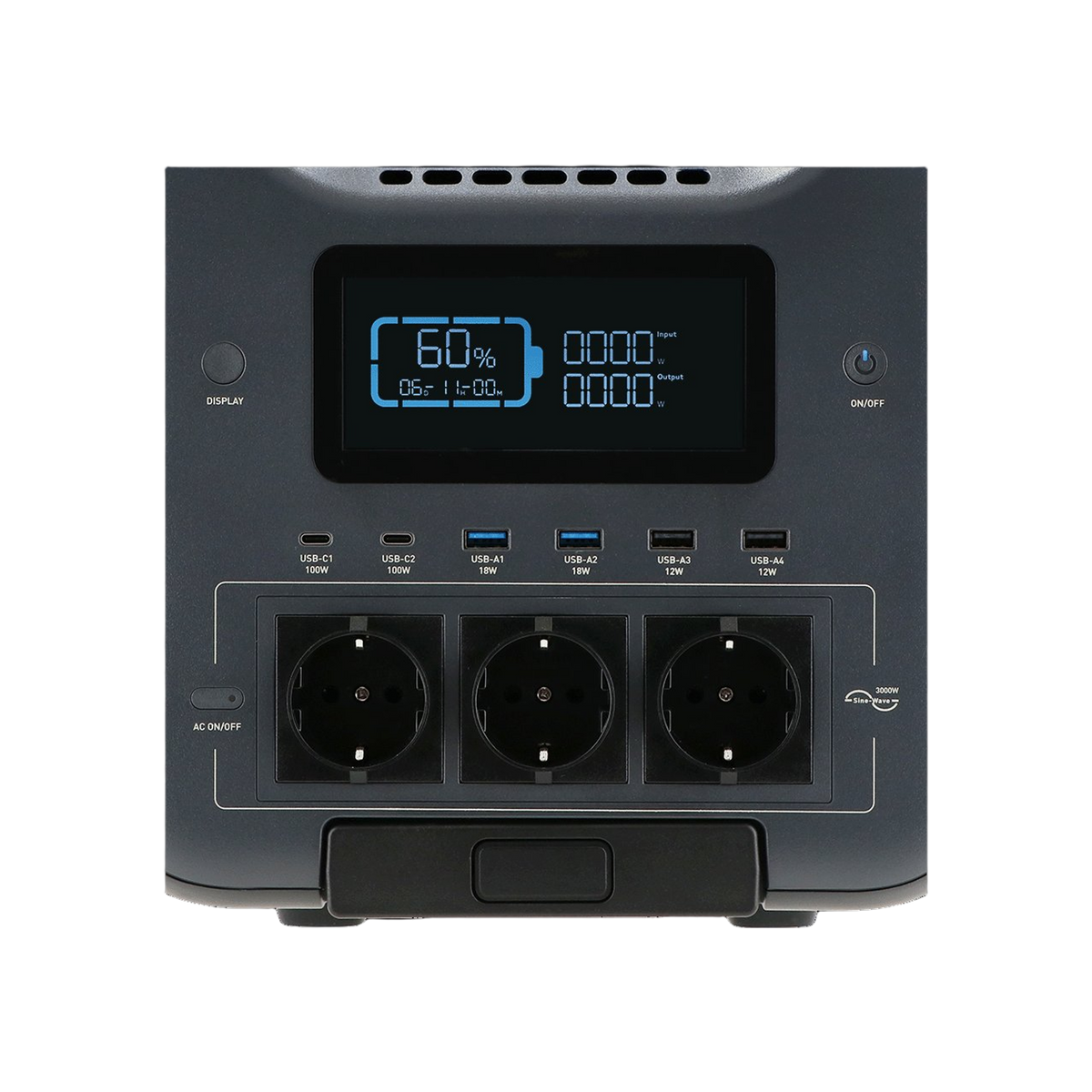 Mestic Power Station MPS-3000