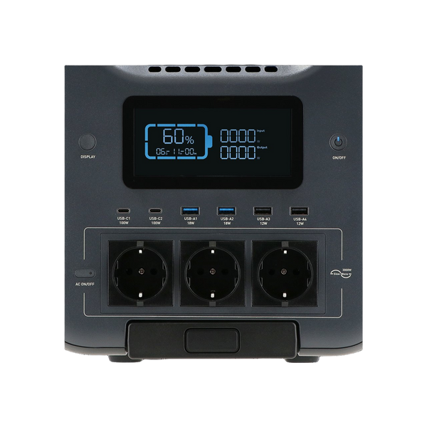 Mestic Power Station MPS-3000