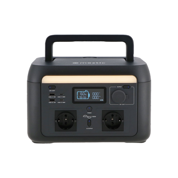 Mestic Power Station MPS-1000