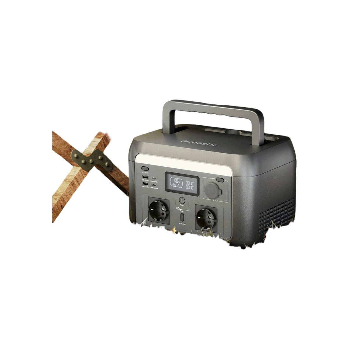 Mestic Power Station MPS-1000