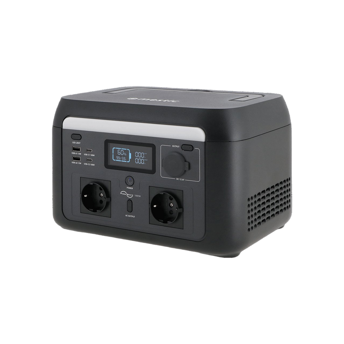 Mestic Power Station MPS-1000
