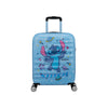 American Tourister WAVEBREAKER DISNEY SPIN.55/20 TSA DISNEY FL — STITCH UNIVERSE