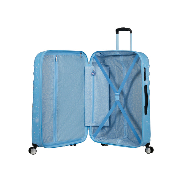 American Tourister WAVEBREAKER DISNEY SPIN.77/28 TSA DISNEY FL — STITCH UNIVERSE