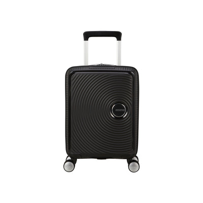 American Tourister SOUNDBOX MINI SPINNER 47/16 — BASS BLACK