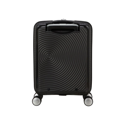 American Tourister SOUNDBOX MINI SPINNER 47/16 — BASS BLACK