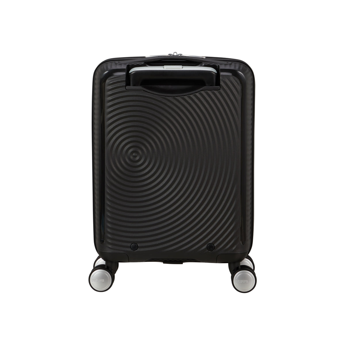 American Tourister SOUNDBOX MINI SPINNER 47/16 — BASS BLACK