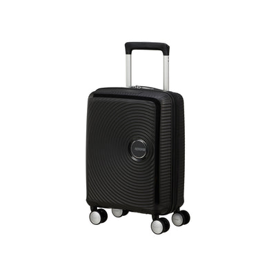 American Tourister SOUNDBOX MINI SPINNER 47/16 — BASS BLACK