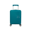 American Tourister SOUNDBOX MINI SPINNER 47/16 — DEEP TEAL