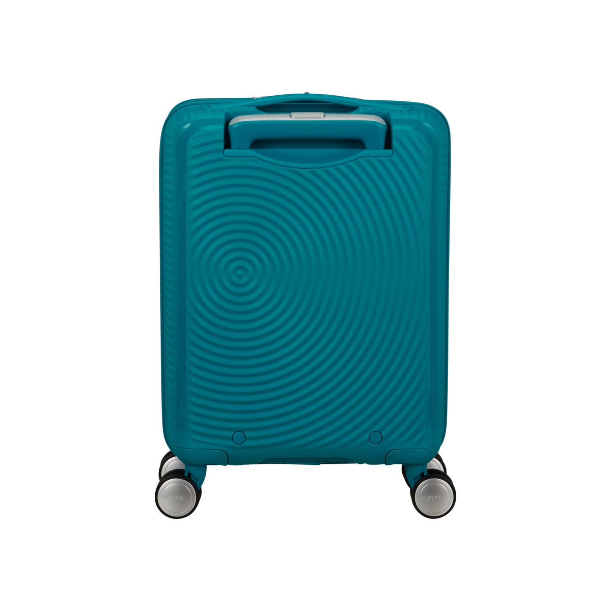 American Tourister SOUNDBOX MINI SPINNER 47/16 — DEEP TEAL