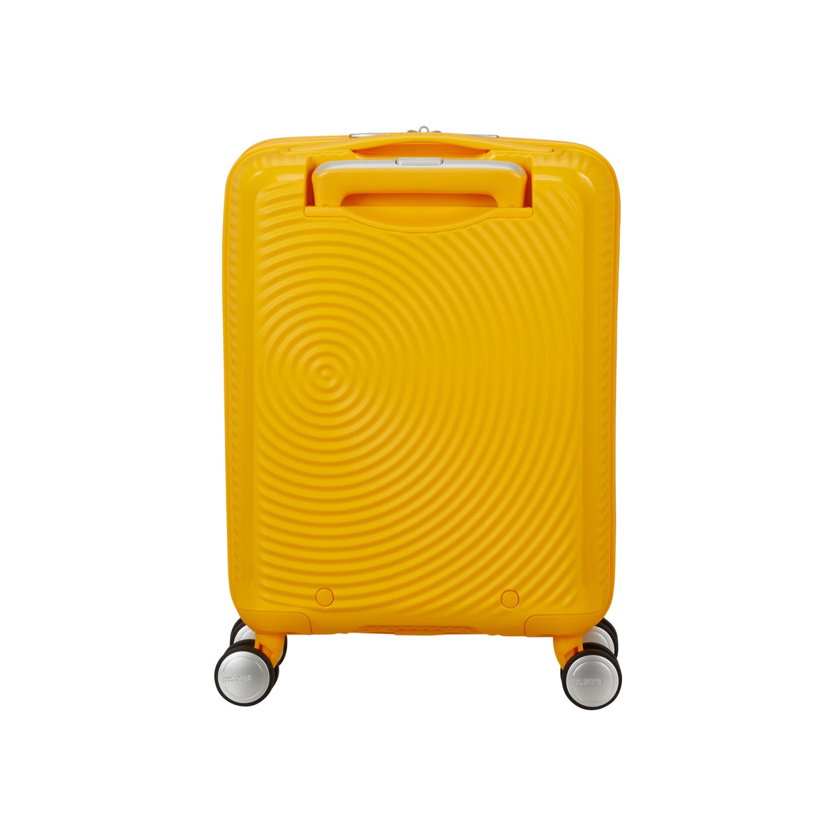American Tourister SOUNDBOX MINI SPINNER 47/16 — GOLDEN YELLOW