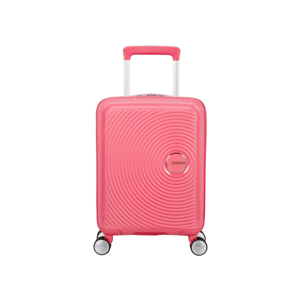 American Tourister SOUNDBOX MINI SPINNER 47/16 — KISSED CORAL