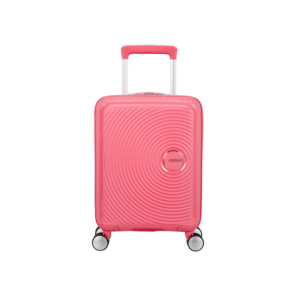 American Tourister SOUNDBOX MINI SPINNER 47/16 — KISSED CORAL