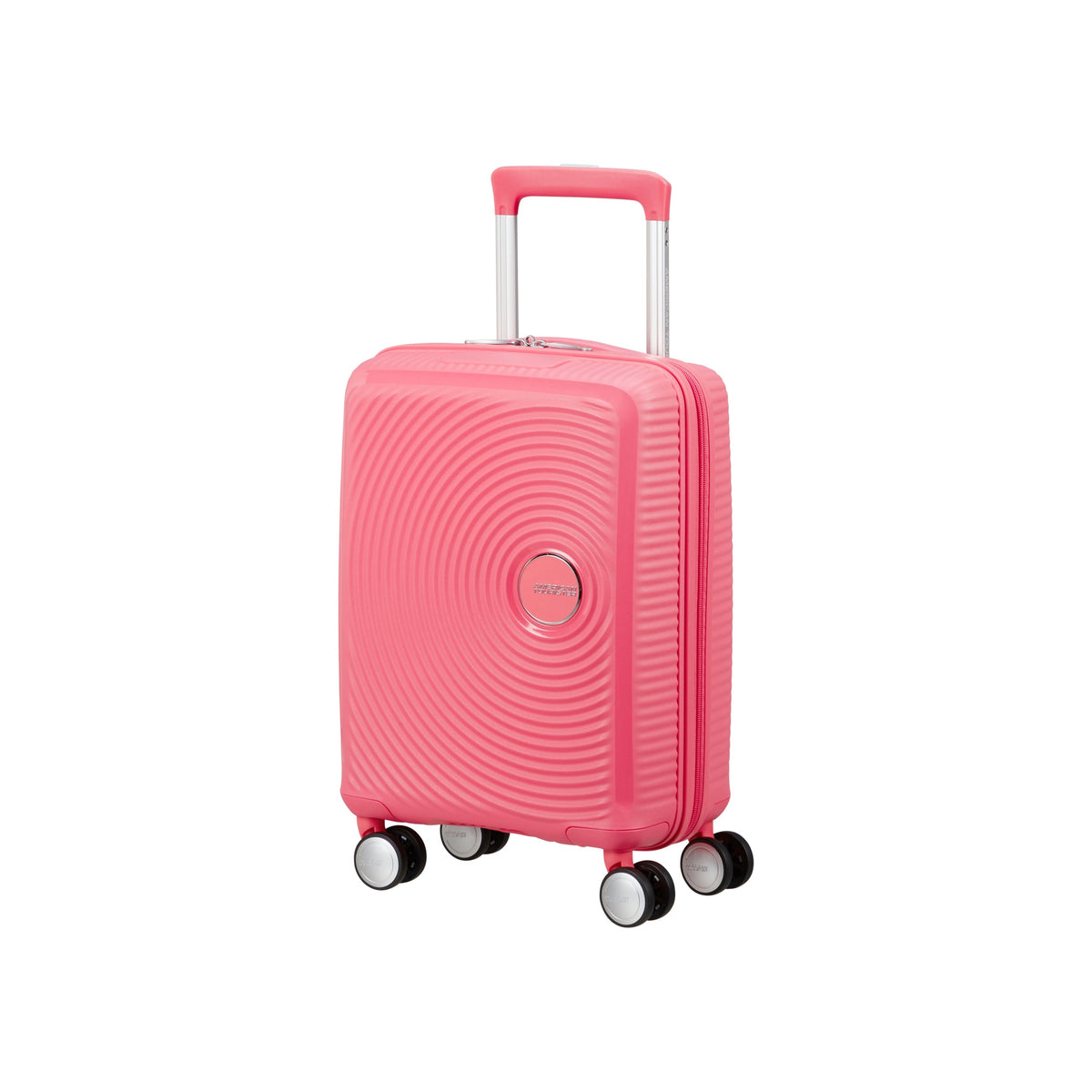 American Tourister SOUNDBOX MINI SPINNER 47/16 — KISSED CORAL