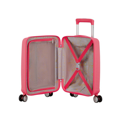 American Tourister SOUNDBOX MINI SPINNER 47/16 — KISSED CORAL