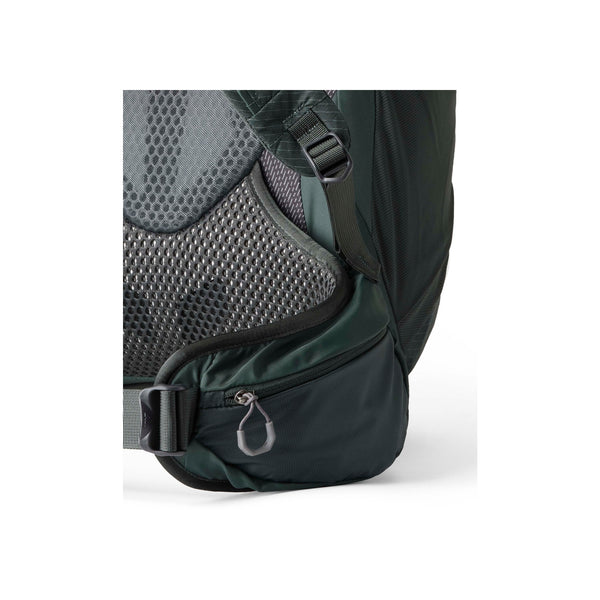 GREGORY PARAGON 60  — CASCADE GREEN