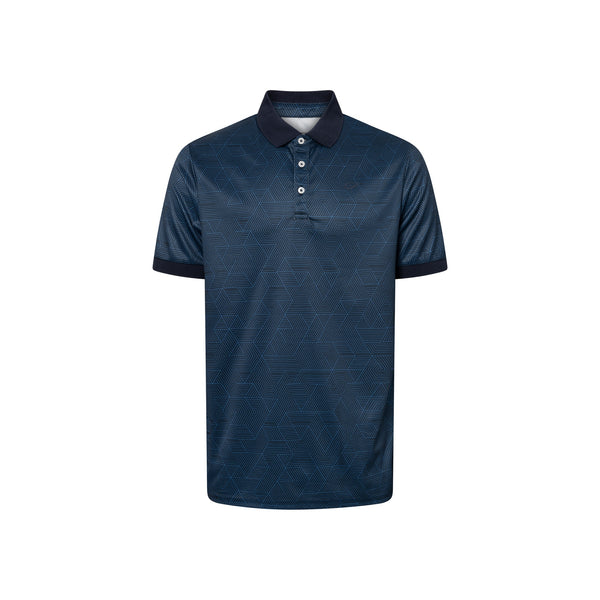 Five Seasons Hankley Polo M — Navy