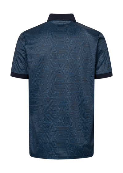 Five Seasons Hankley Polo M — Navy