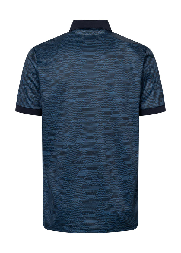 Five Seasons Hankley Polo M — Navy