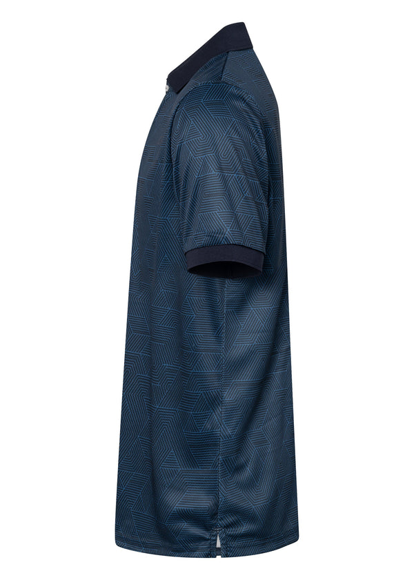 Five Seasons Hankley Polo M — Navy