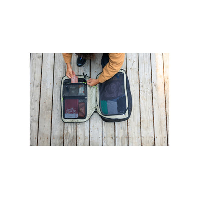 GREGORY BORDER CARRY ON 40 — BLACK LICHEN