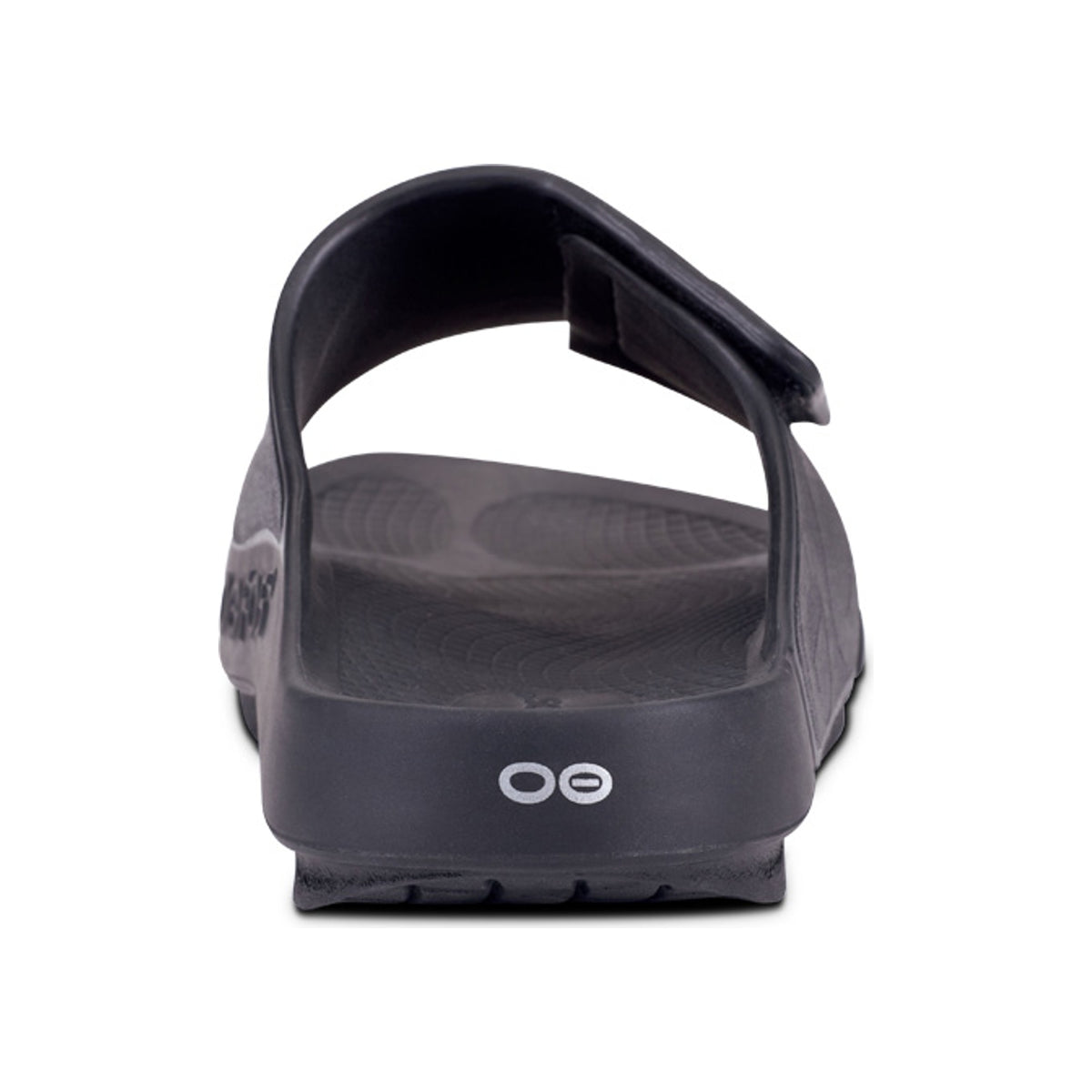 Oofos Ooah Sport Flex — Black/Matte
