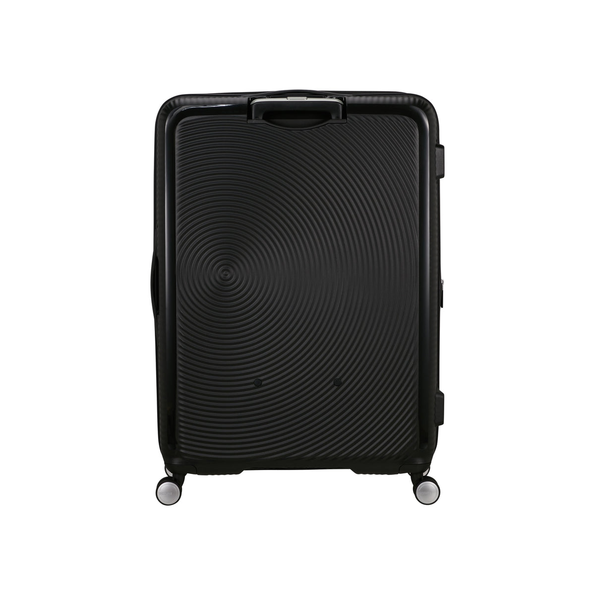 American Tourister SOUNDBOX SPINNER 80/30 TSA EXP — BASS BLACK