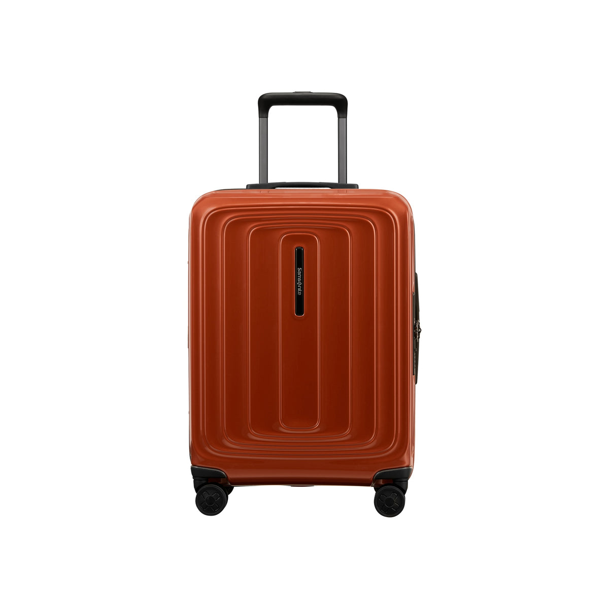 Samsonite 2WANDER SPINNER 55/20 EXP — METALLIC TERRACOTTA